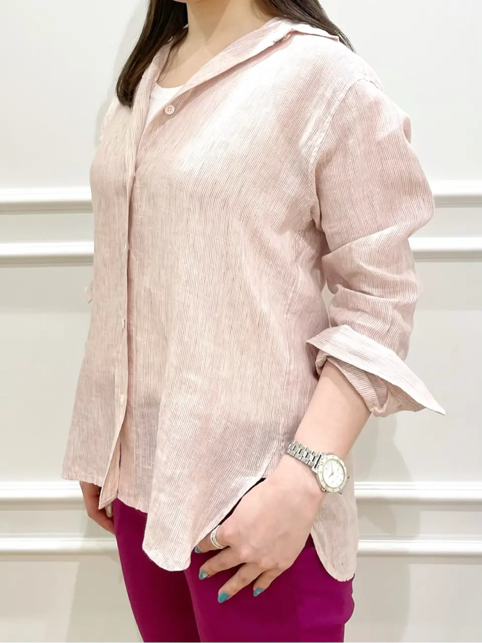 23区 S スタッフ コーディネート画像