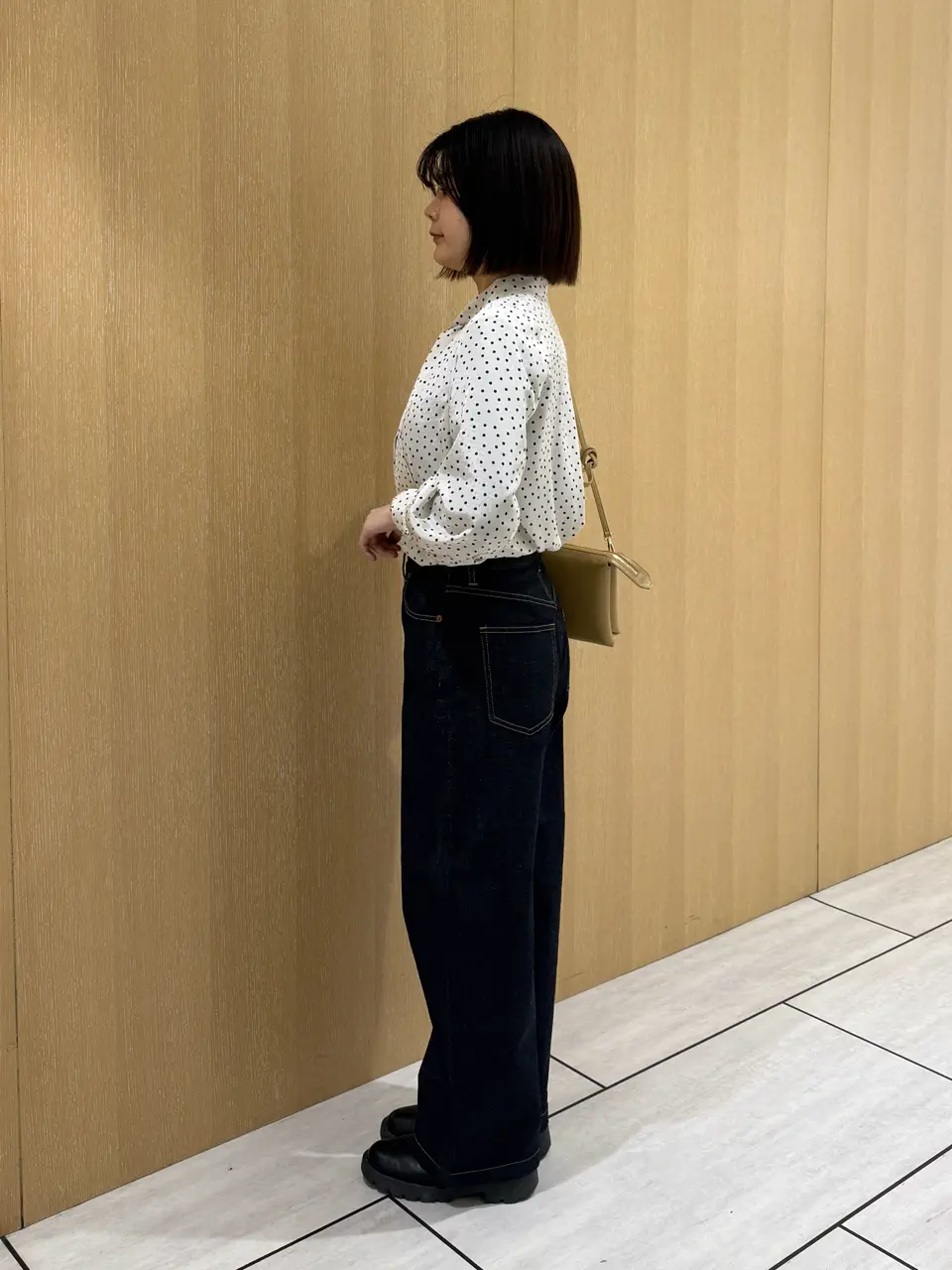23区 S wakana コーディネート画像