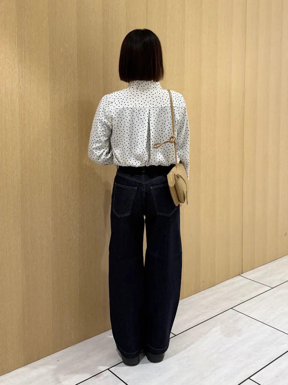 23区 S wakana コーディネート画像
