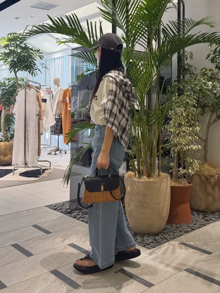23区 S yun コーディネート画像