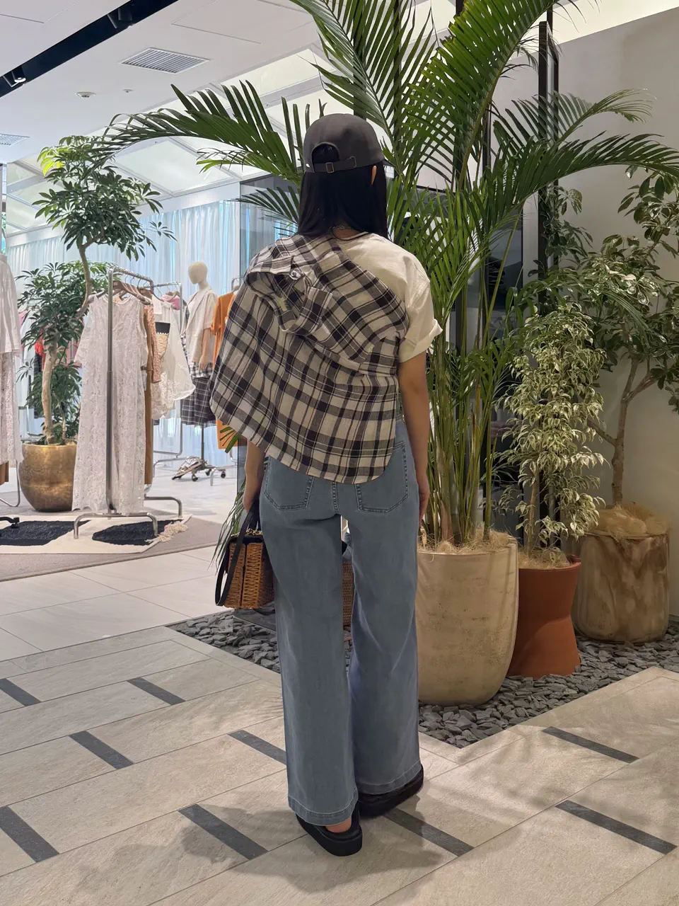 23区 S yun コーディネート画像