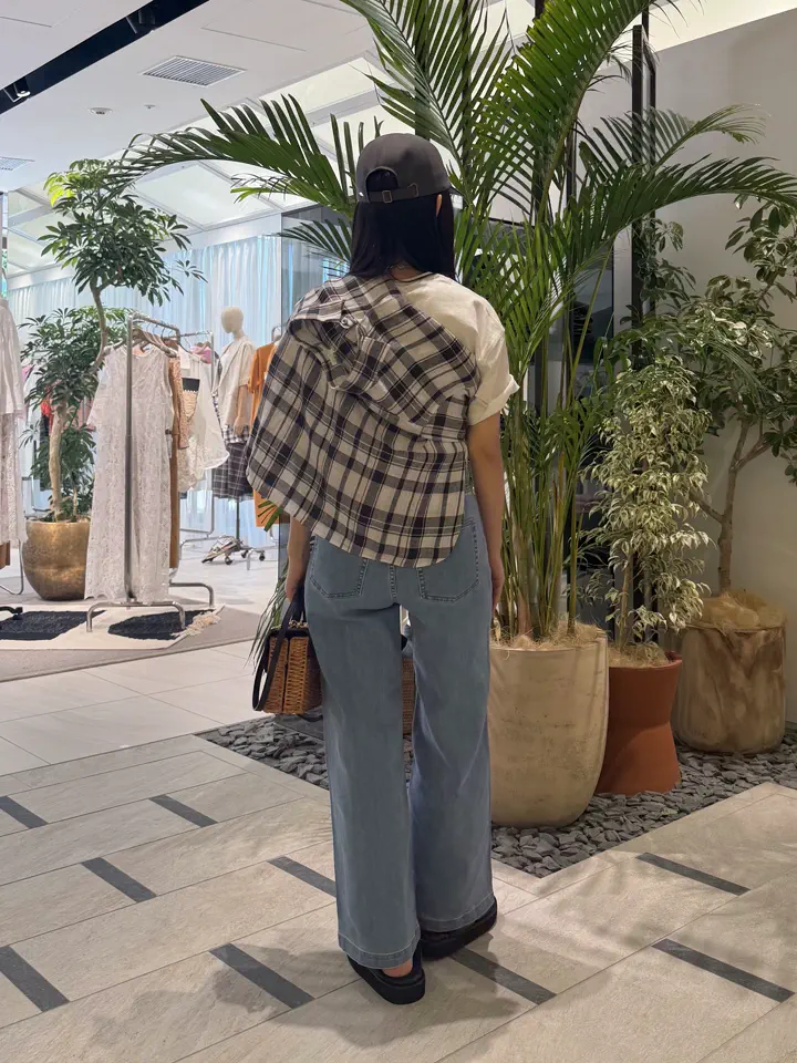 23区 S yun コーディネート画像