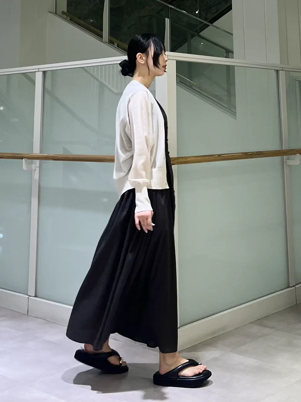 23区 吉野 コーディネート画像