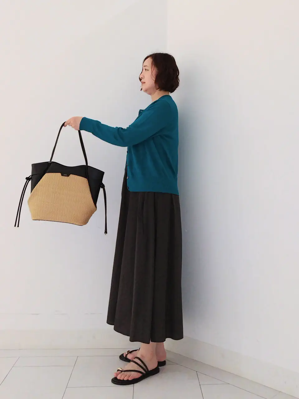 23区 ナオミ コーディネート画像