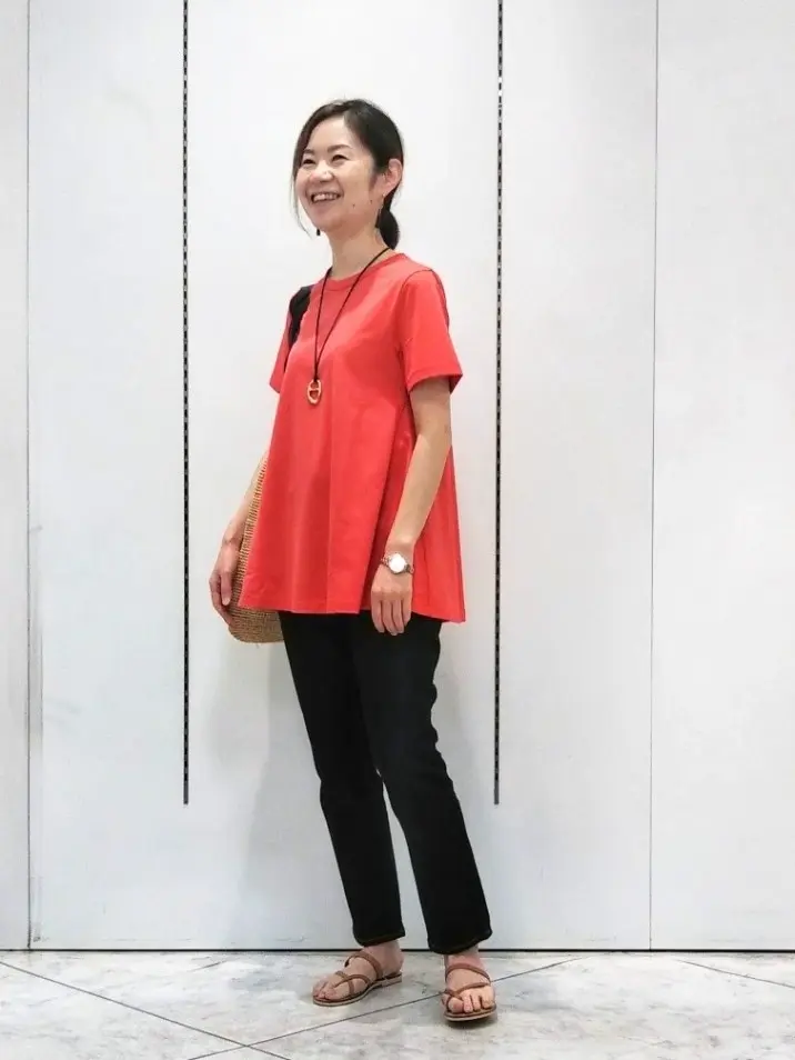  岩下 コーディネート画像