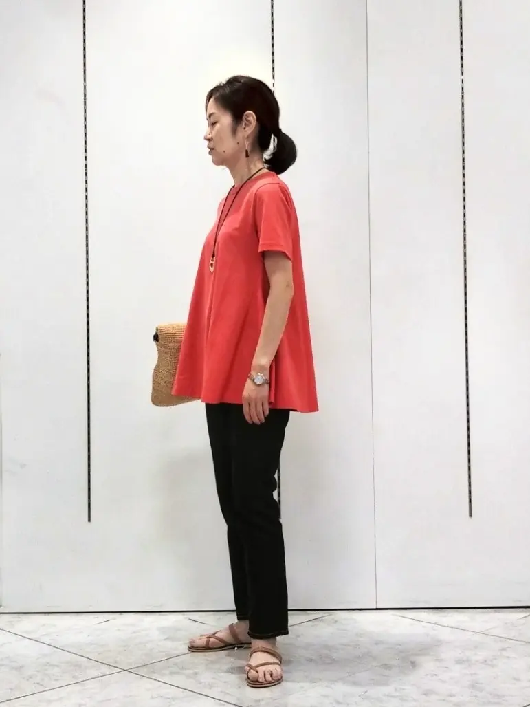 23区 S 岩下 コーディネート画像