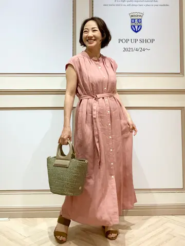 23区 S 藤川 コーディネート画像