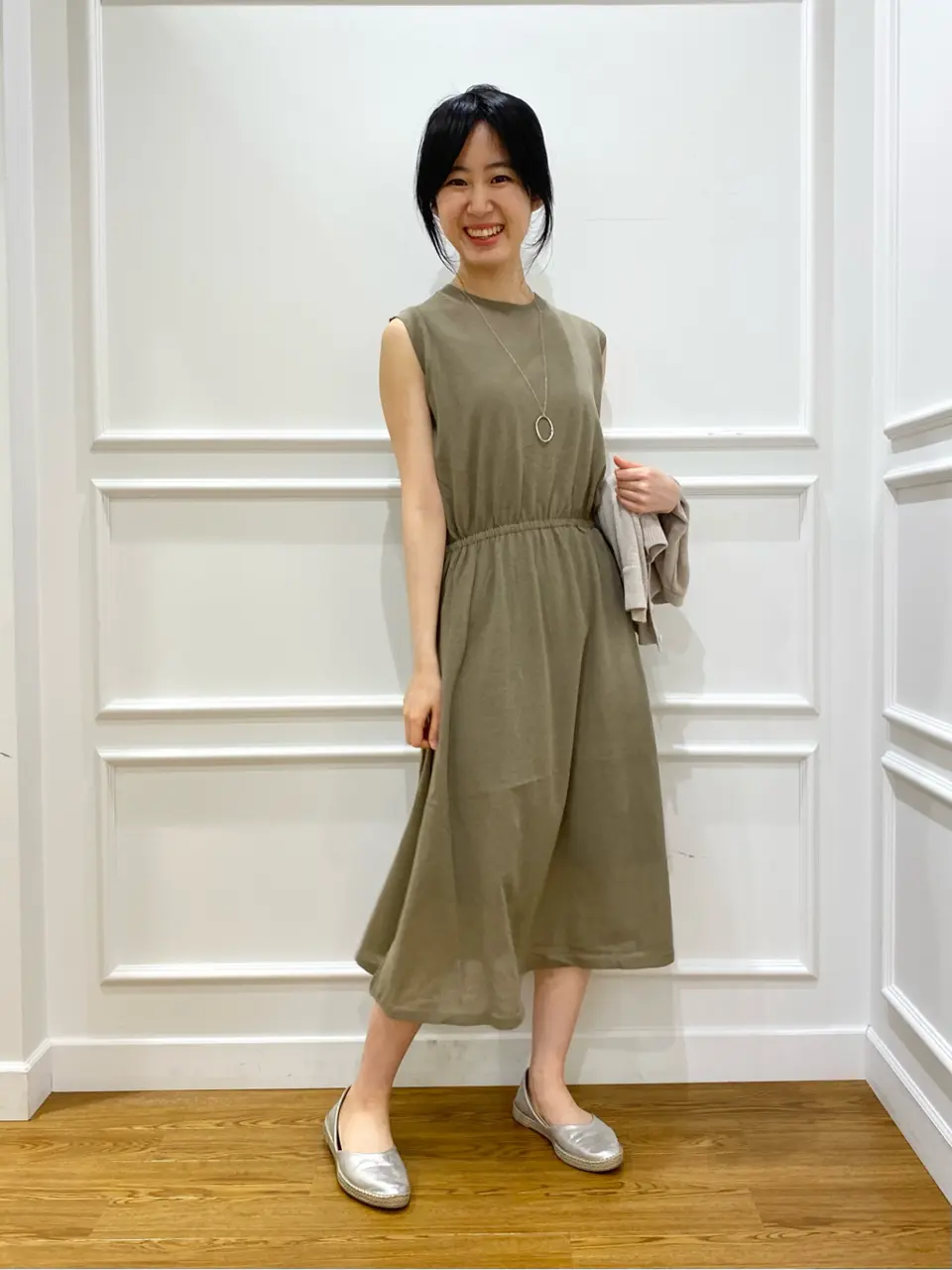 23区 S スタッフ コーディネート画像