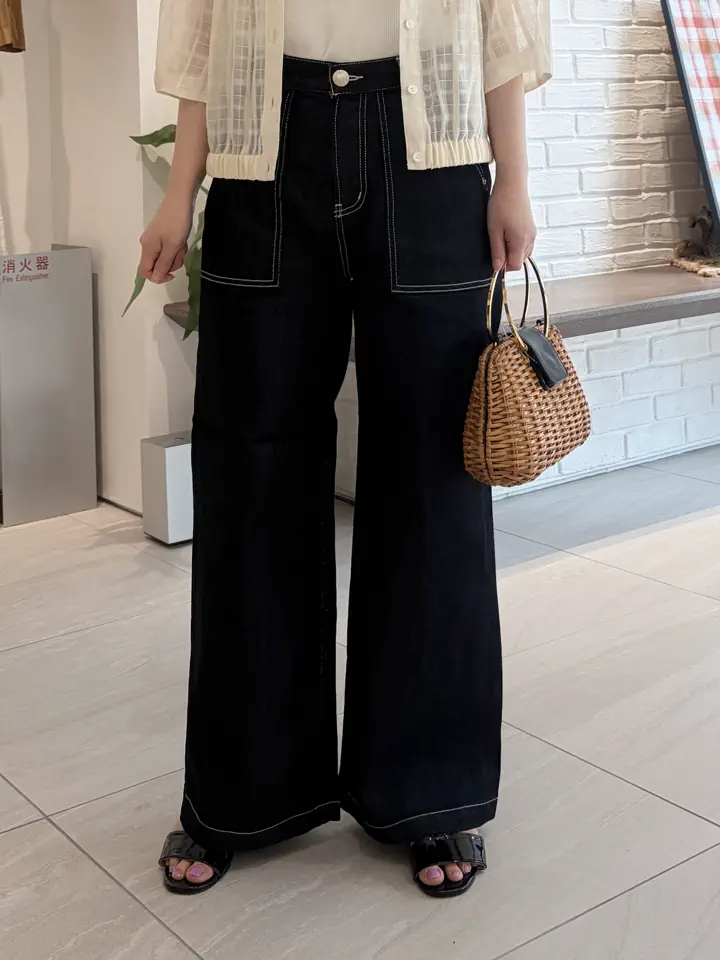 23区 S ナガヤマ コーディネート画像