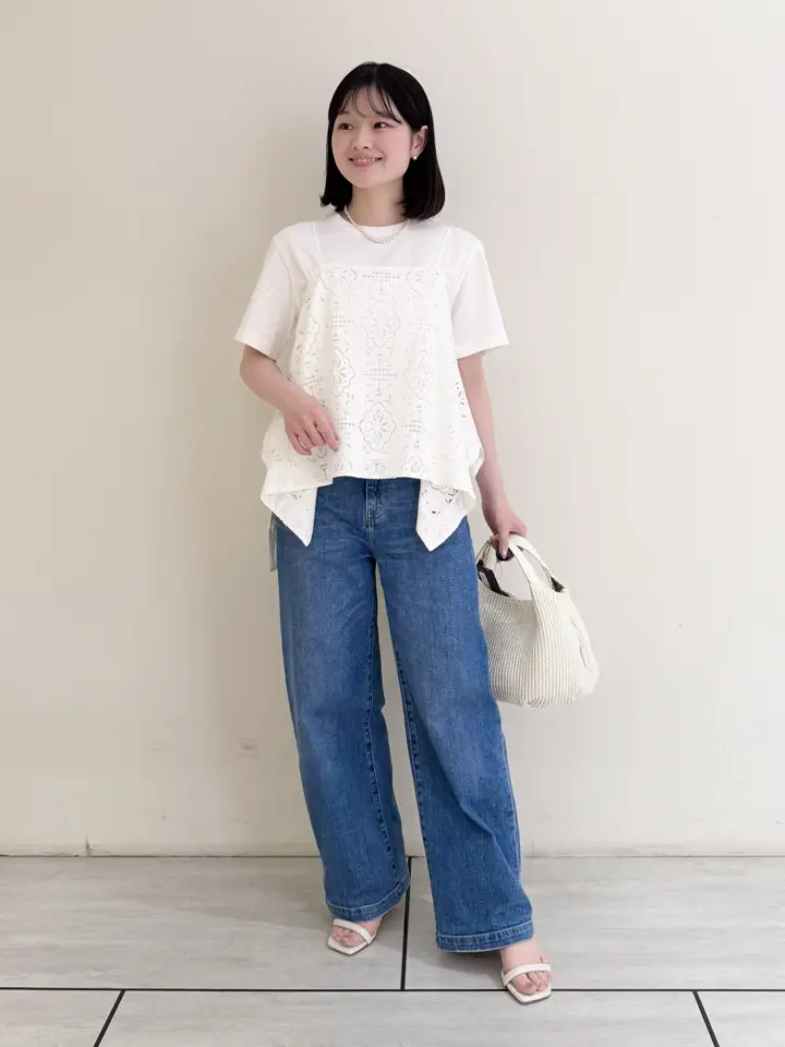 23区 S 松浦 コーディネート画像
