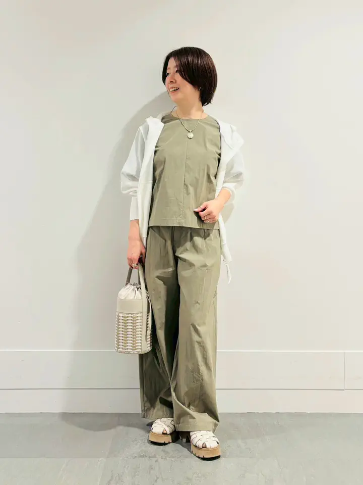 23区 S 山川 コーディネート画像