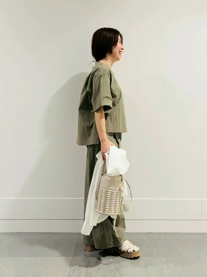 23区 S 山川 コーディネート画像
