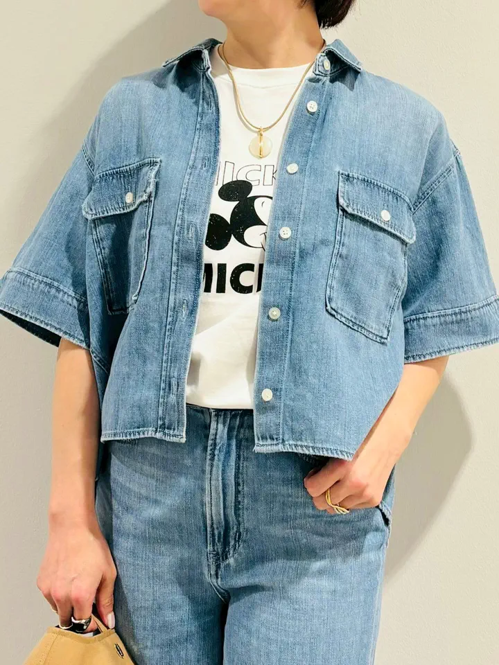 23区 S 山川 コーディネート画像