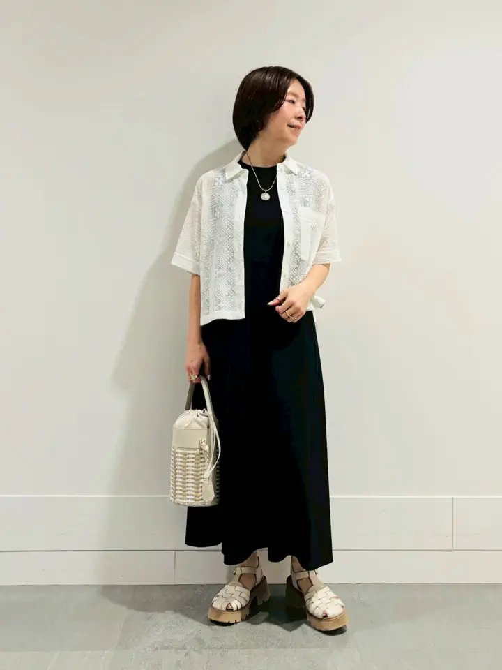 23区 S 山川 コーディネート画像