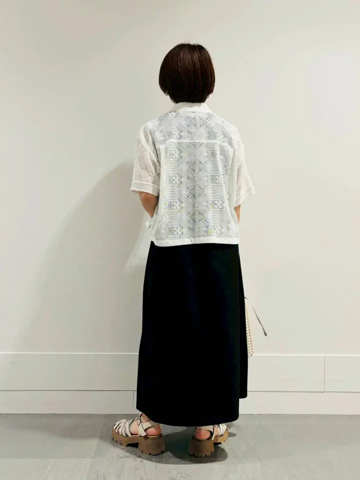 23区 S 山川 コーディネート画像