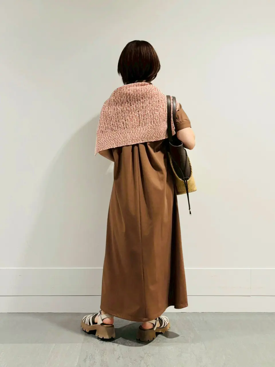 23区 S 山川 コーディネート画像