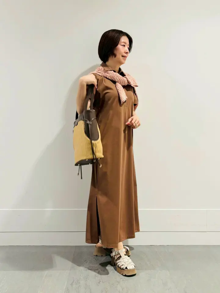 23区 S 山川 コーディネート画像