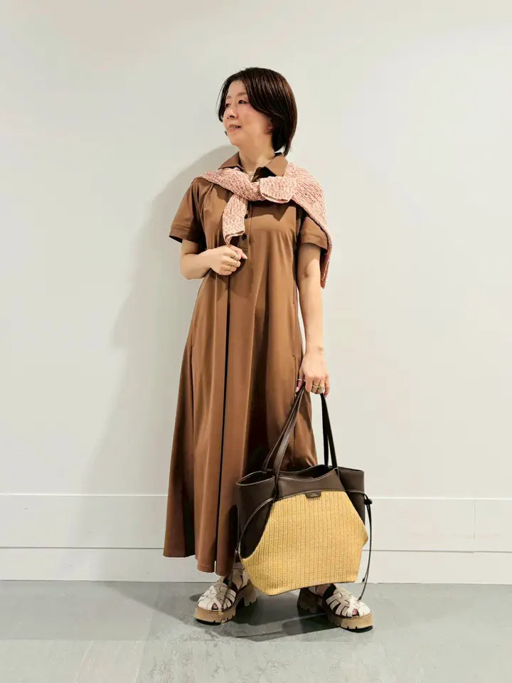 23区 S 山川 コーディネート画像