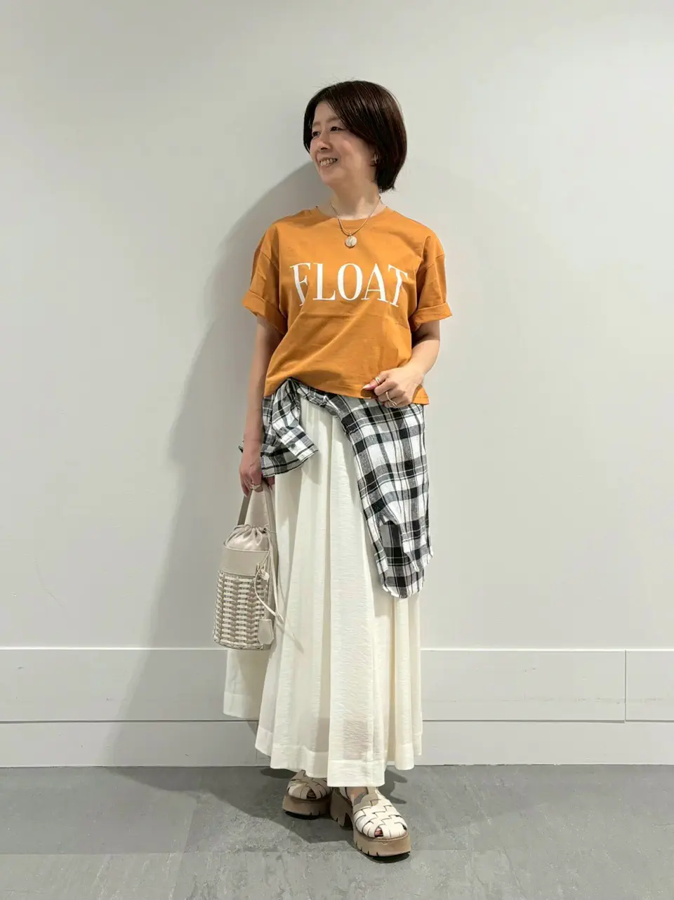  山川 コーディネート画像