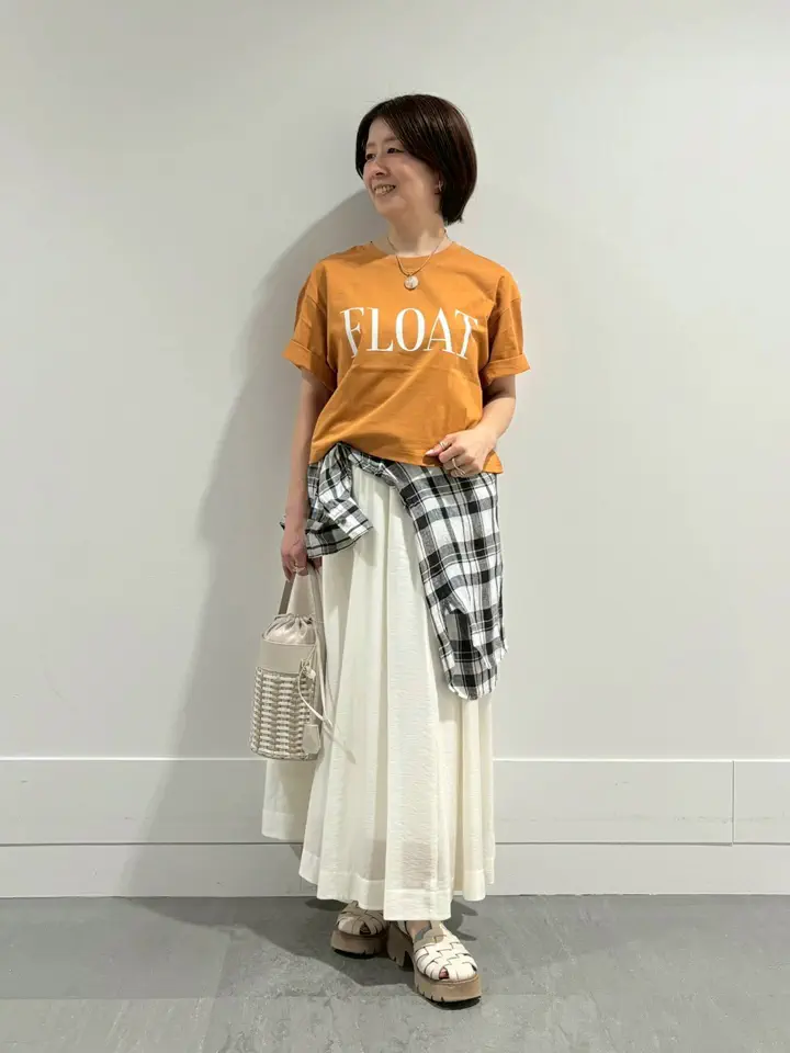 23区 S 山川 コーディネート画像