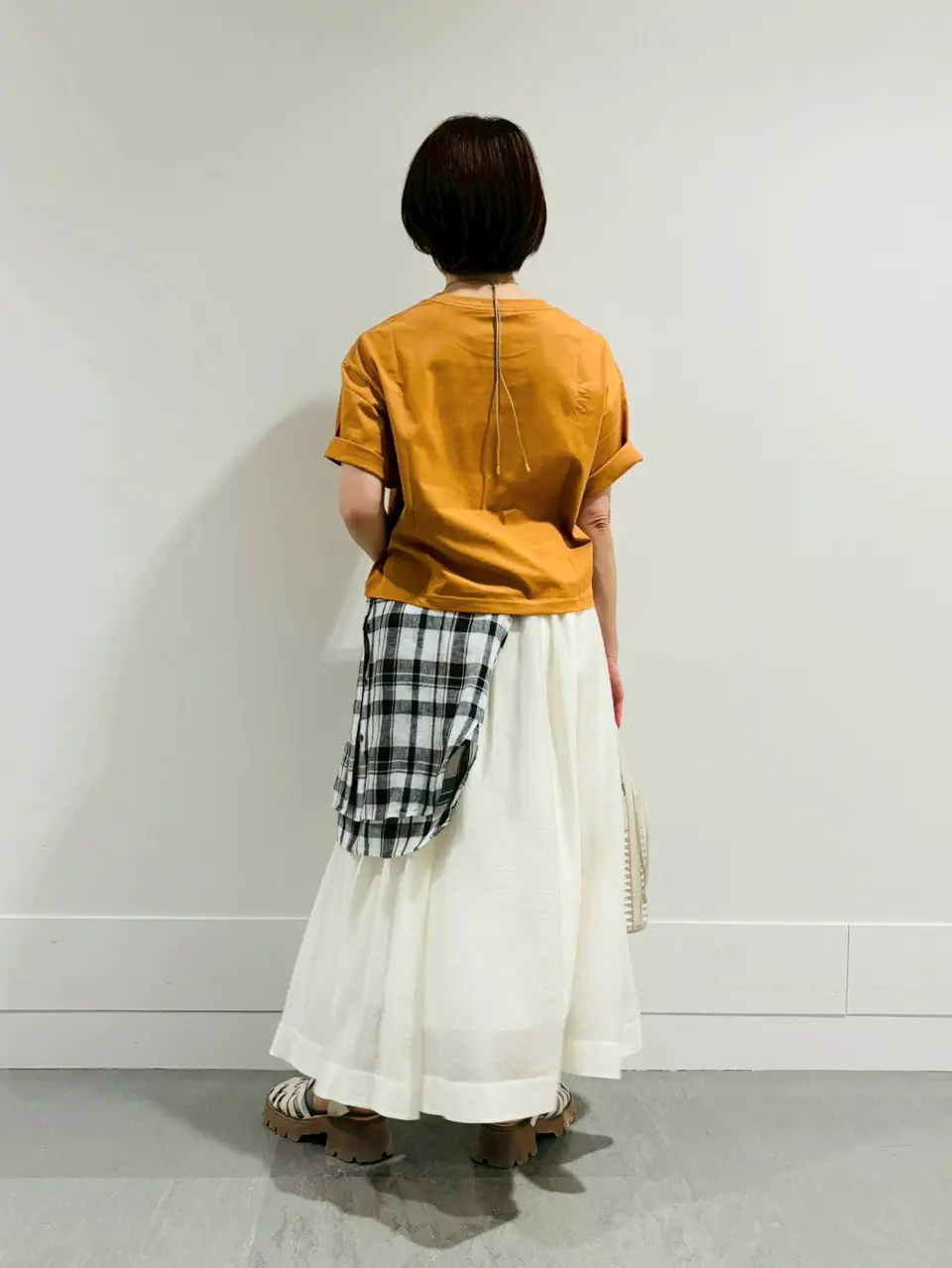 23区 S 山川 コーディネート画像