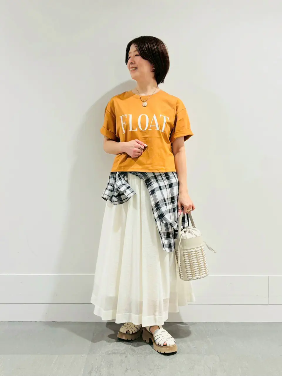 23区 S 山川 コーディネート画像