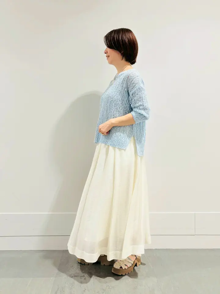 23区 S 山川 コーディネート画像