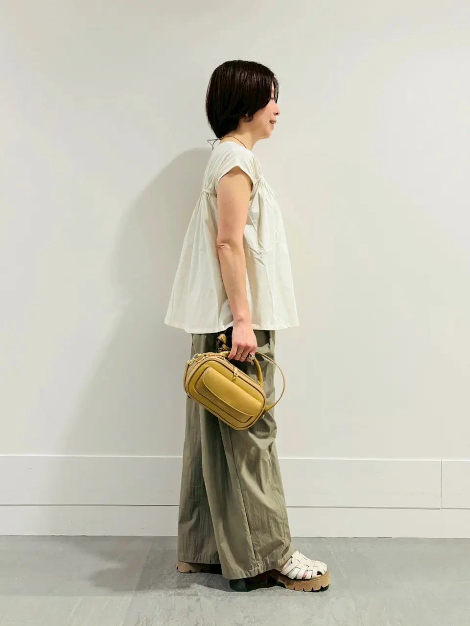 23区 S 山川 コーディネート画像