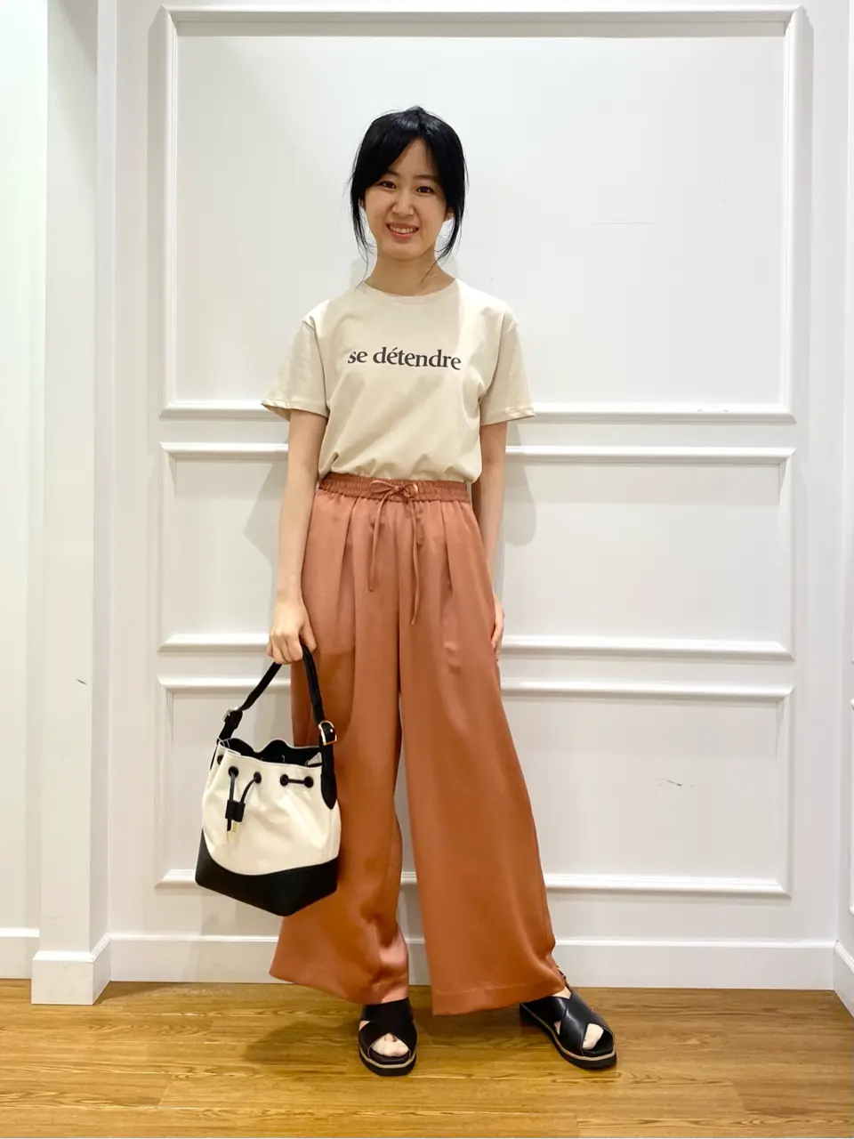 23区 S スタッフ コーディネート画像