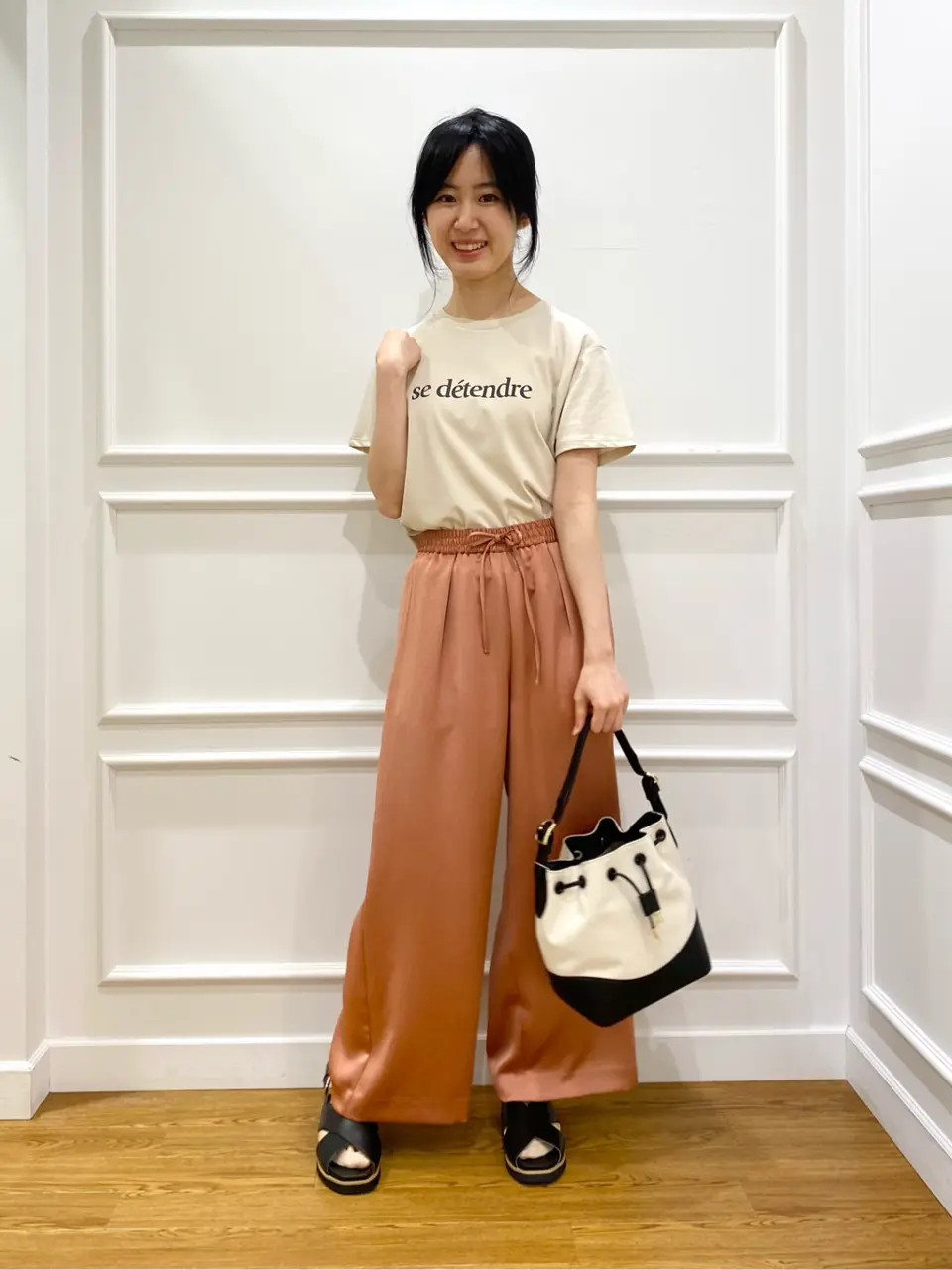 23区 S スタッフ コーディネート画像