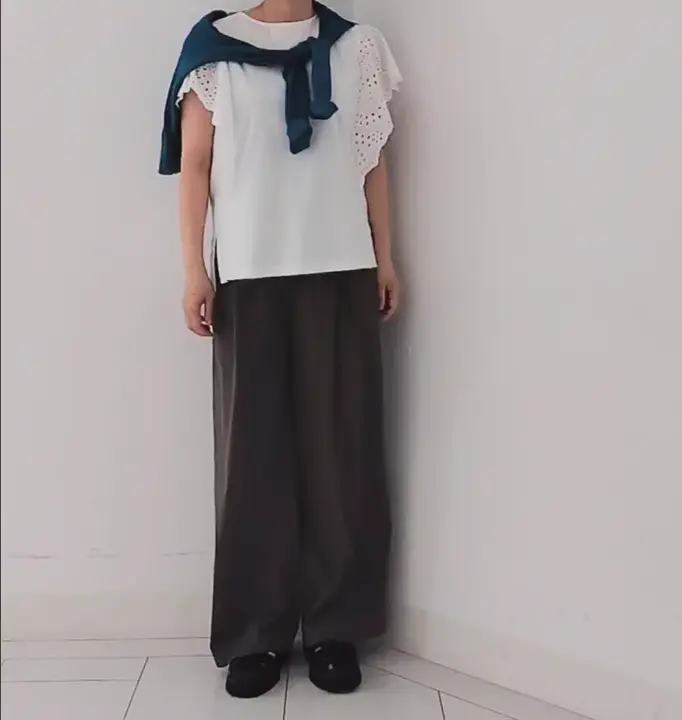 23区 ナオミ コーディネート画像