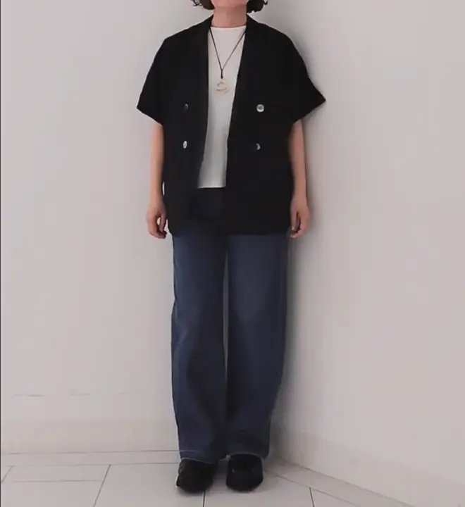 23区 ナオミ コーディネート画像