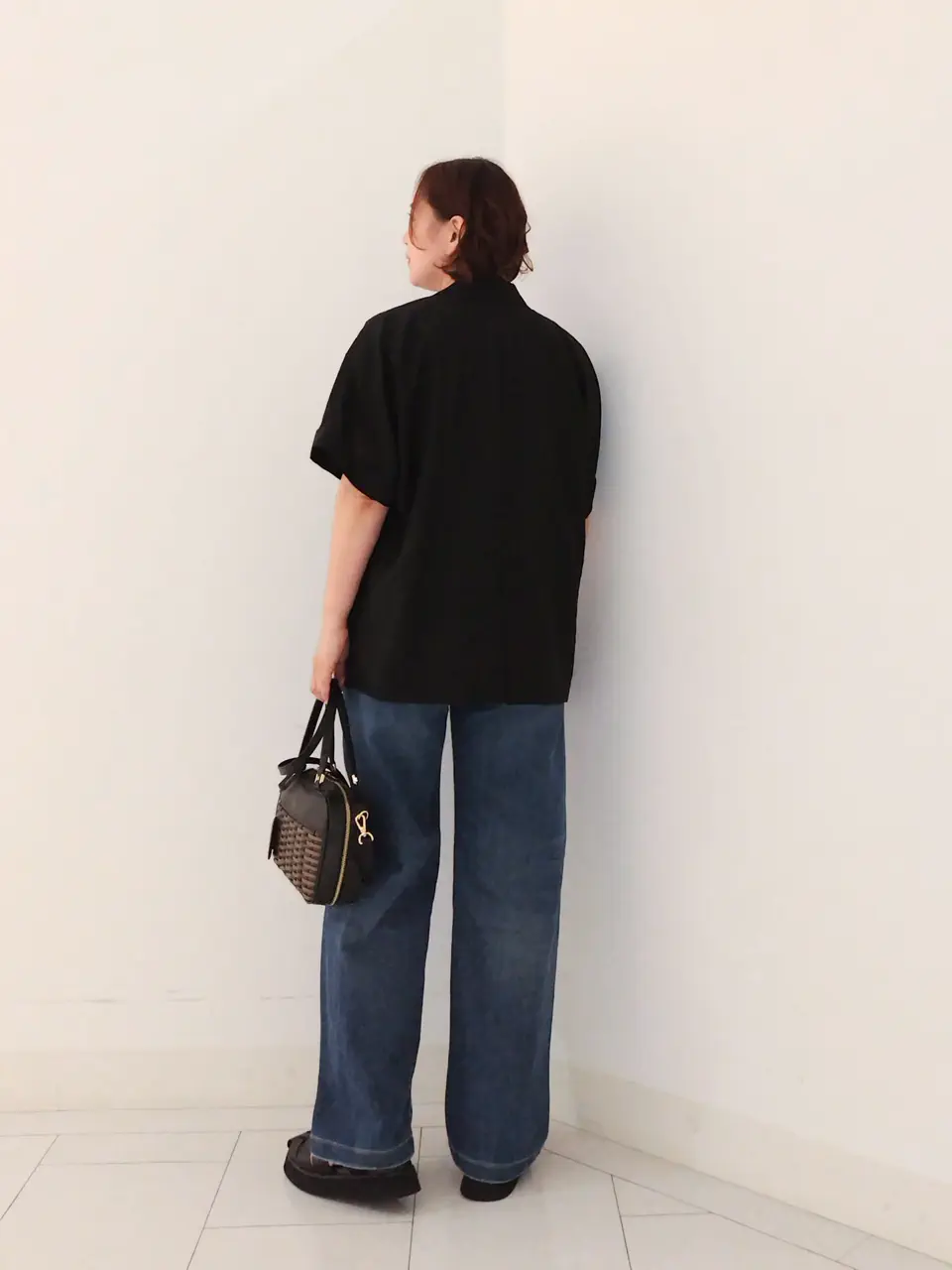 23区 ナオミ コーディネート画像
