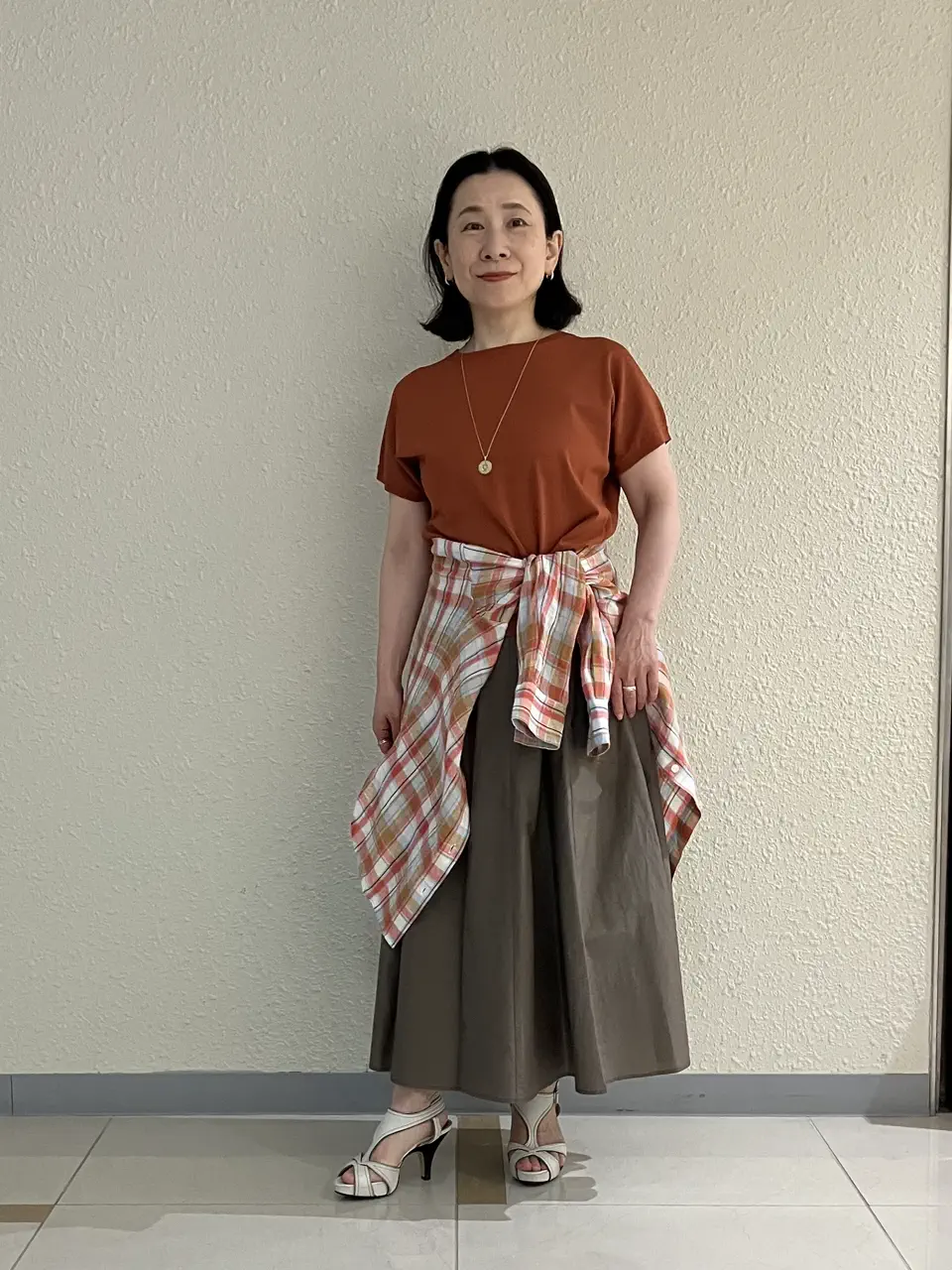  山村 コーディネート画像