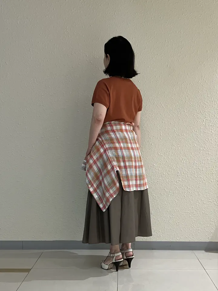 23区 S 山村 コーディネート画像