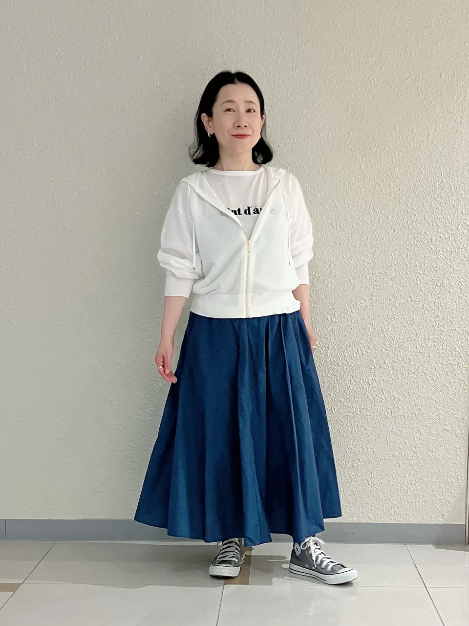  山村 コーディネート画像