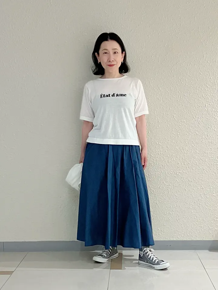 23区 S 山村 コーディネート画像