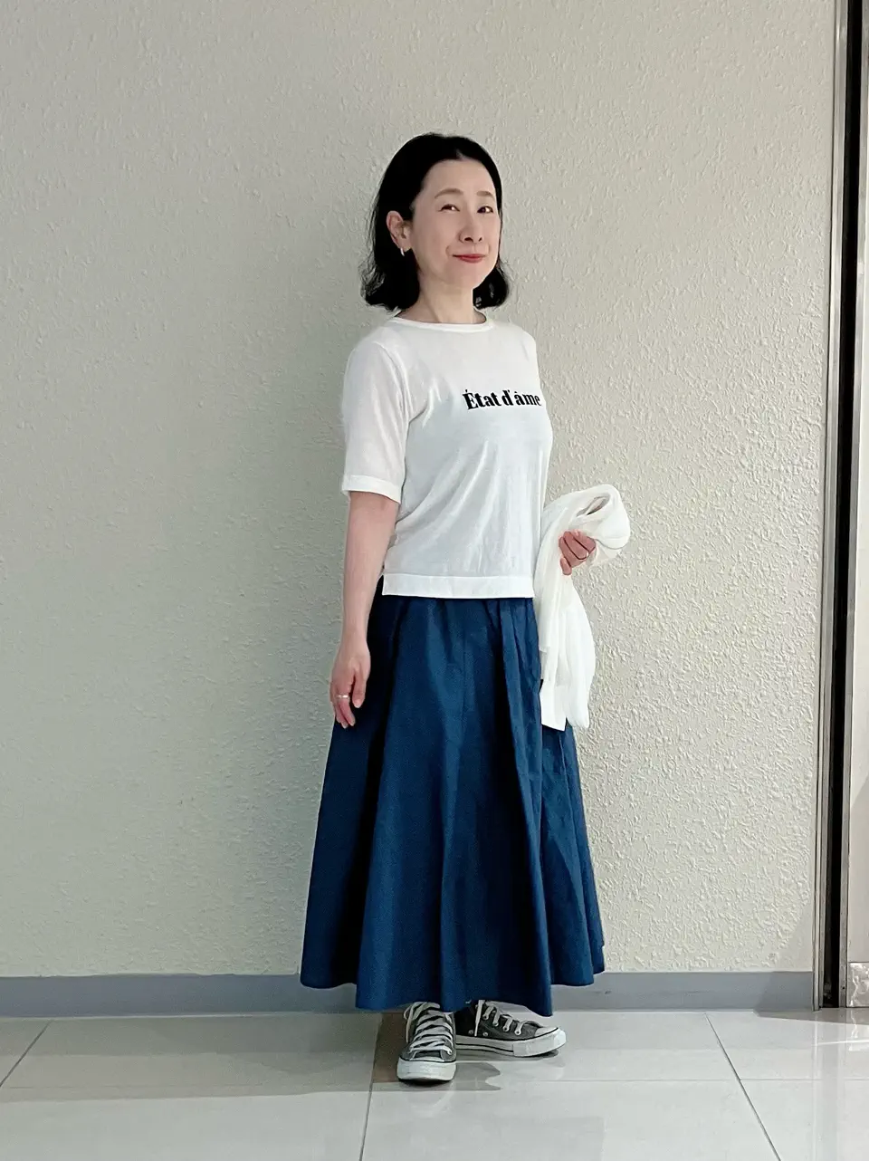 23区 S 山村 コーディネート画像