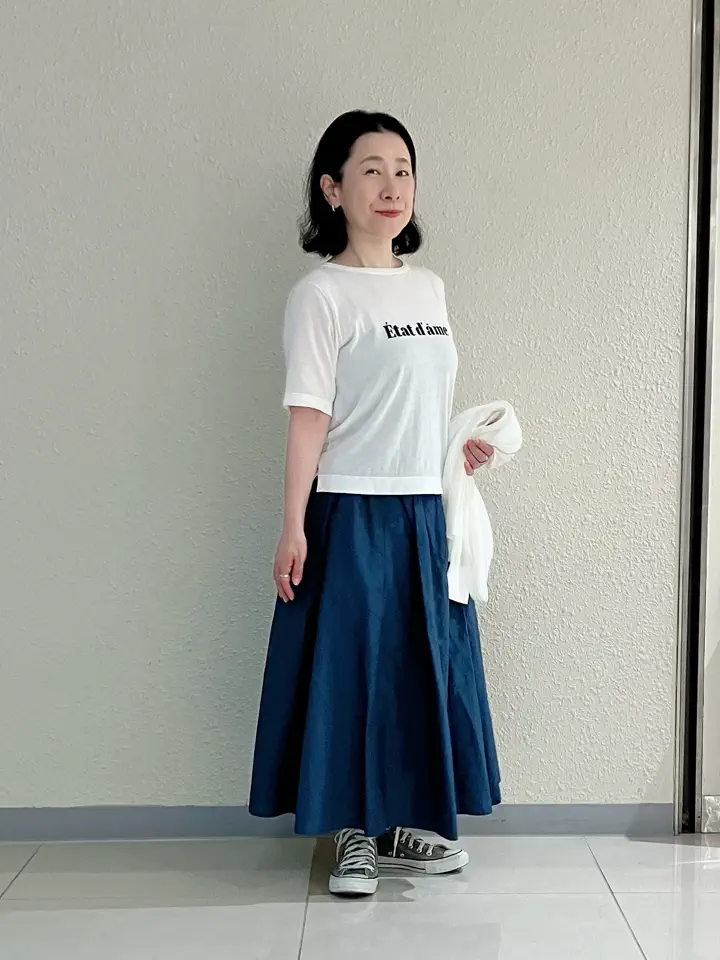 23区 S 山村 コーディネート画像