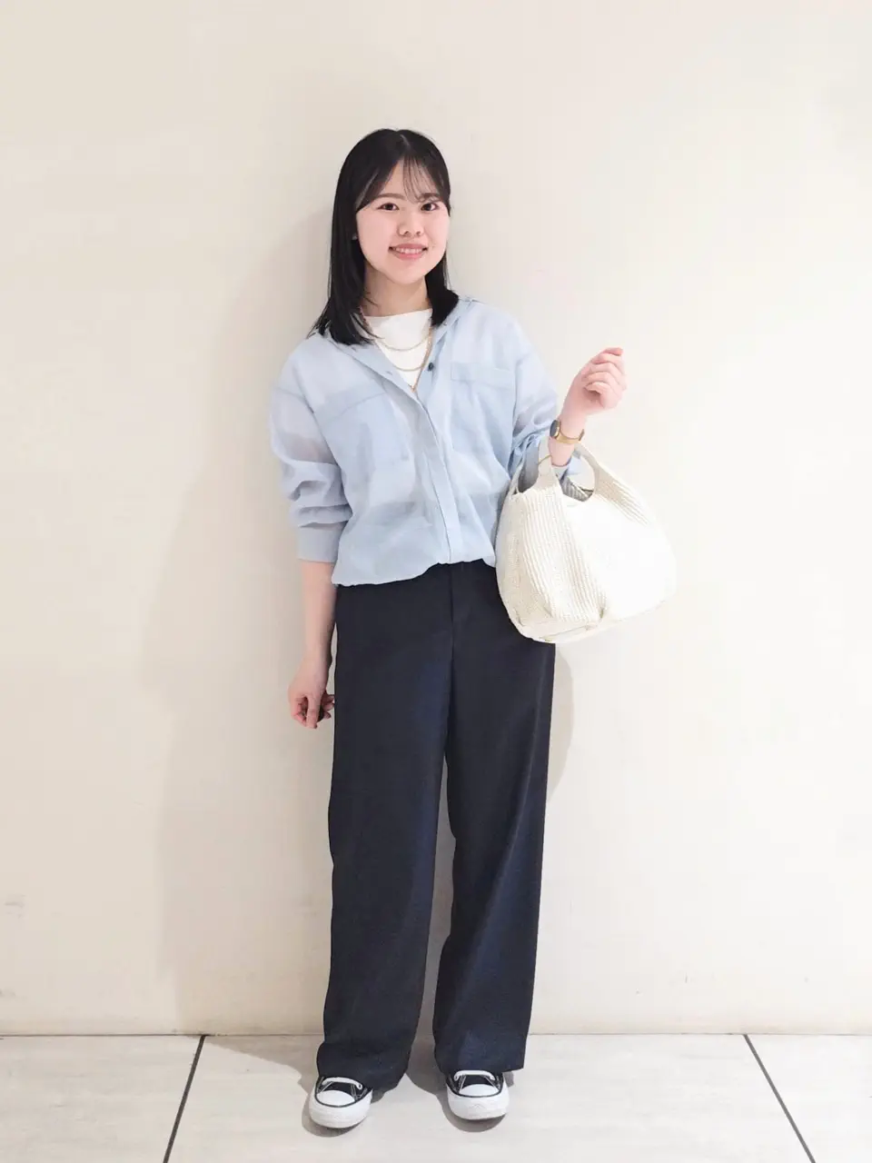 23区 S 百瀬 コーディネート画像