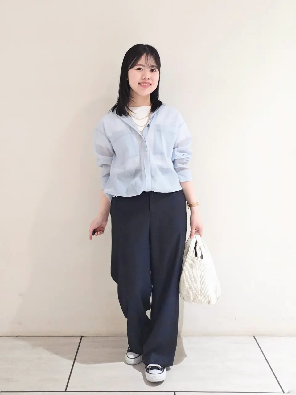 23区 S 百瀬 コーディネート画像