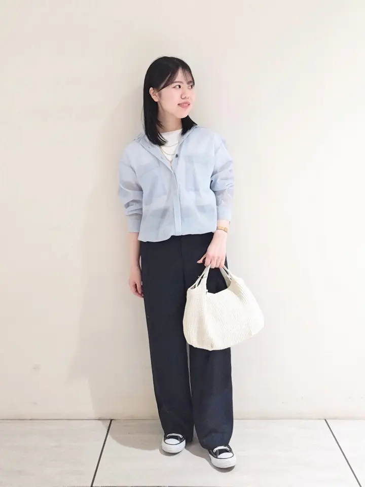 23区 S 百瀬 コーディネート画像