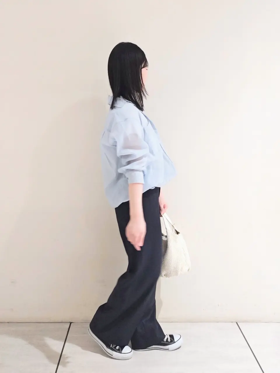 23区 S 百瀬 コーディネート画像