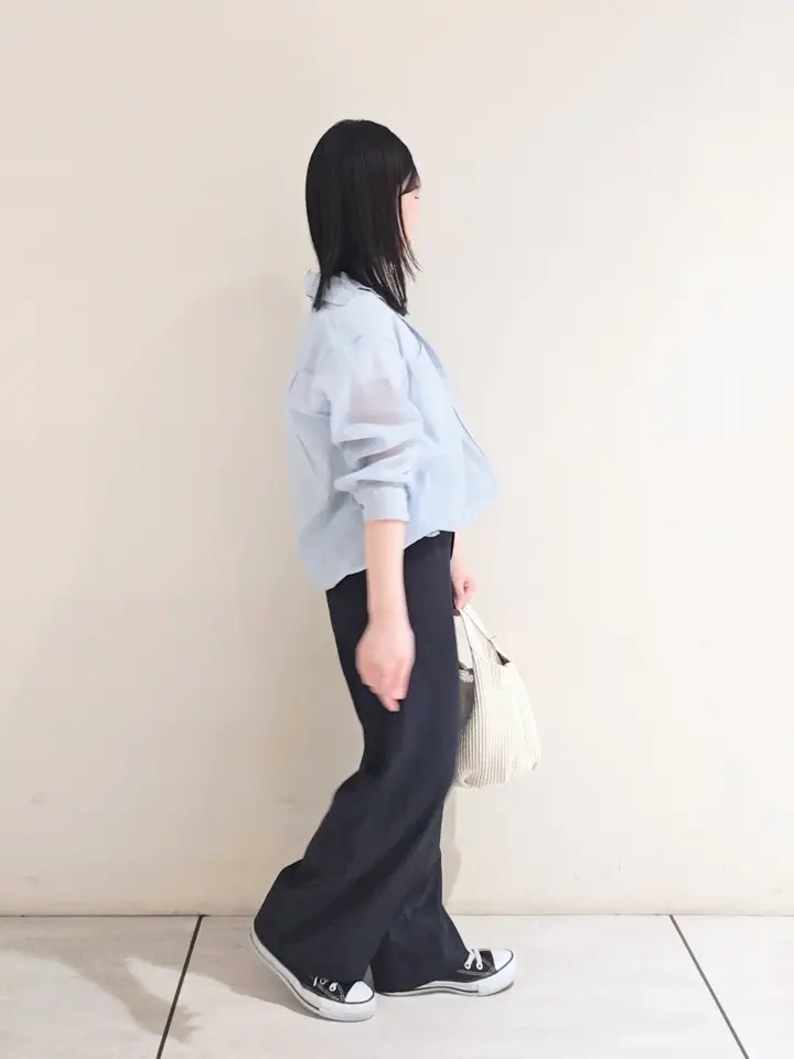 23区 S 百瀬 コーディネート画像