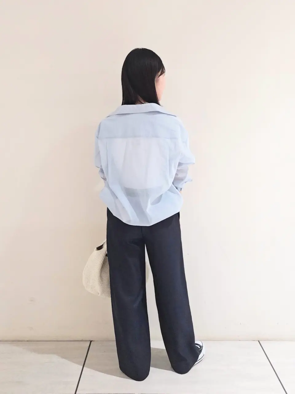 23区 S 百瀬 コーディネート画像