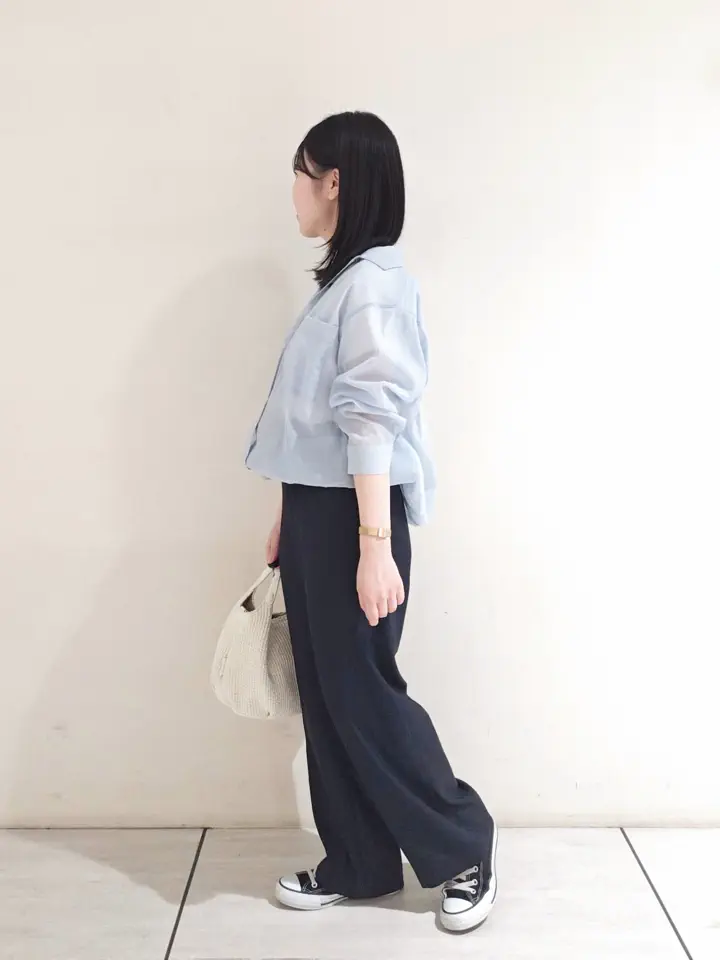 23区 S 百瀬 コーディネート画像