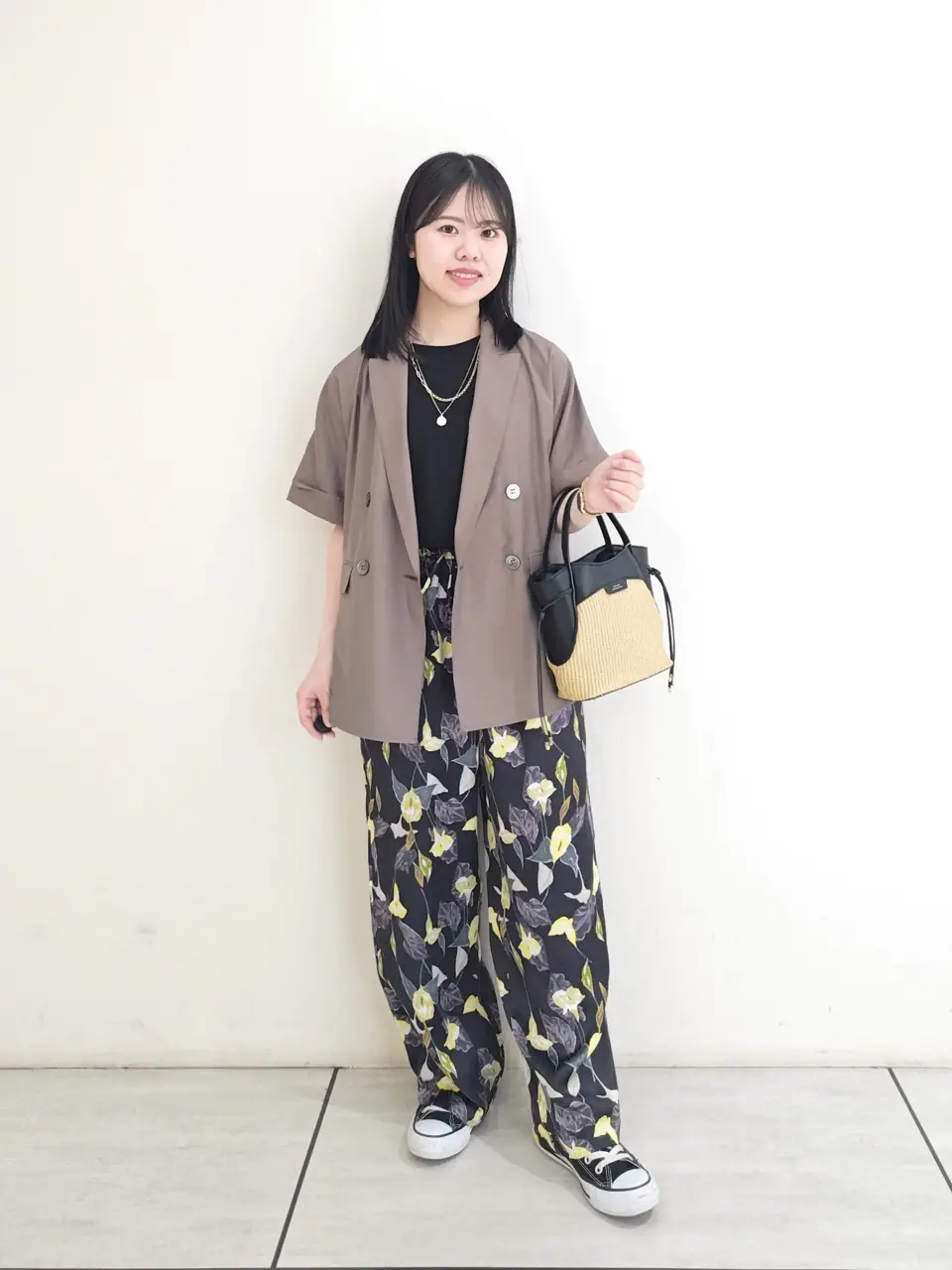 23区 S 百瀬 コーディネート画像