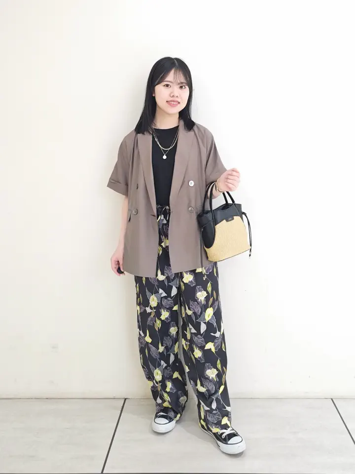 23区 S 百瀬 コーディネート画像