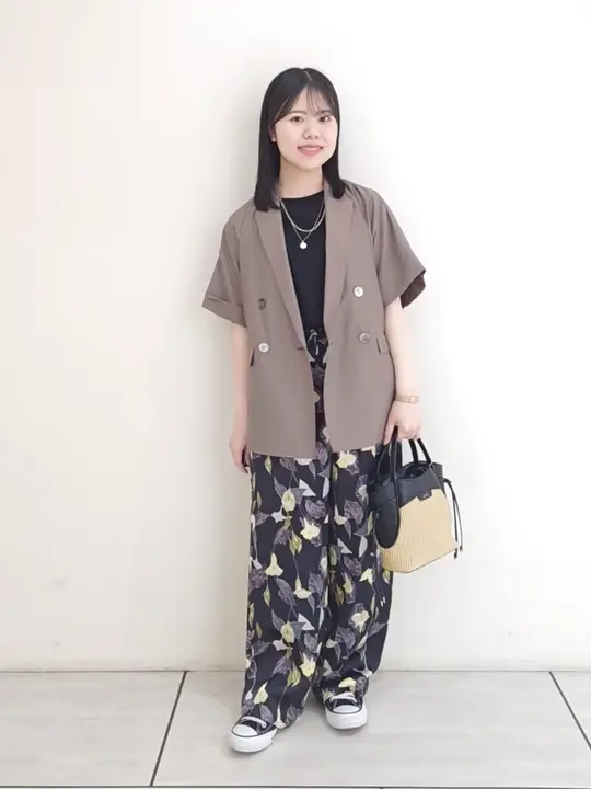 23区 S 百瀬 コーディネート画像