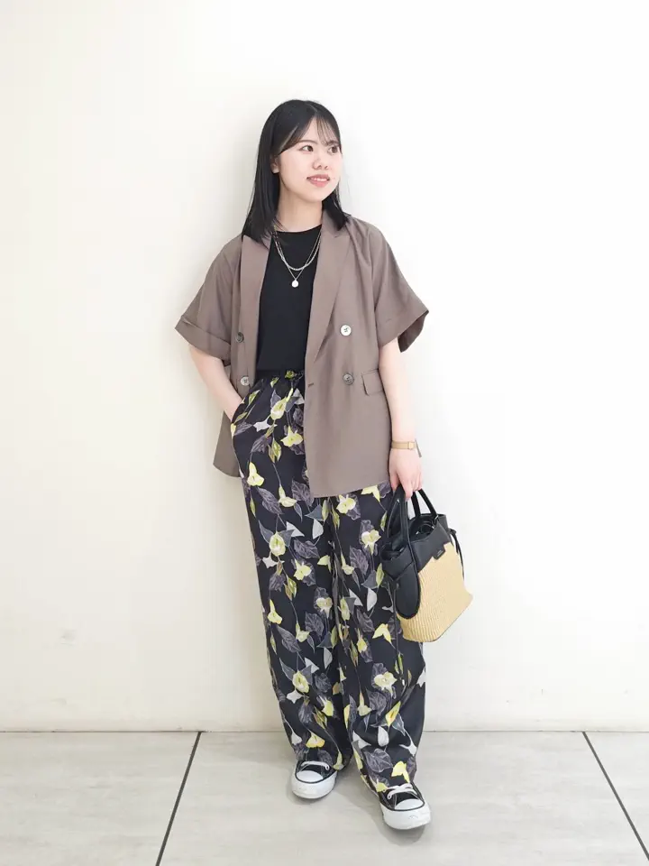 23区 S 百瀬 コーディネート画像